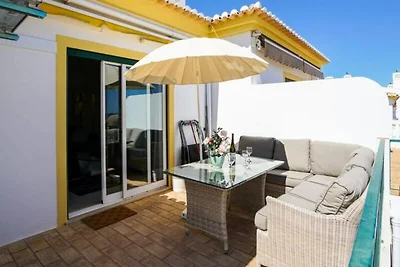 Wohnung in Luz mit Meerblick-Balkon