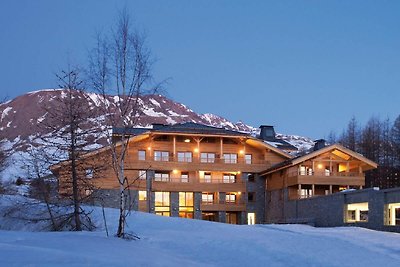 Luxusapartment in L'Alpe d'Huez