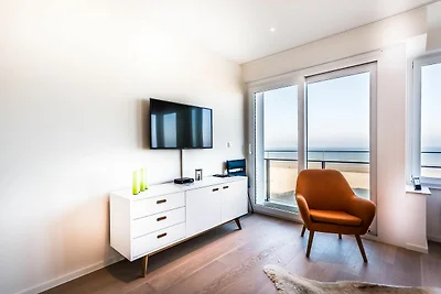 Wohnung in Koksijde mit Meeresstrand
