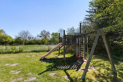 5 Sterne Ferienhaus in Glesborg