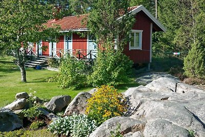 4 persoons vakantie huis in GRÄSÖ