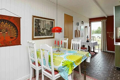4 Personen Ferienhaus in Hvide Sande