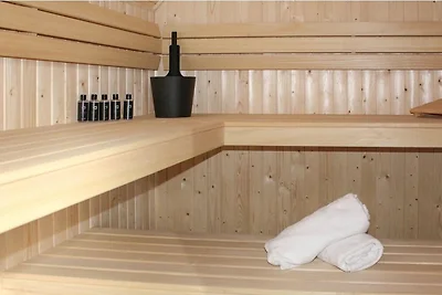 Schöne Villa mit Sauna in Friesland