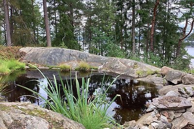 4 Sterne Ferienhaus in Ljungskile