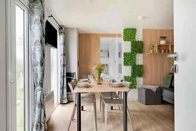 Komfort-Wohnwagen Berlare 6p