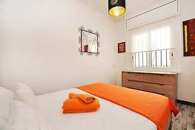 Appartement in Roses met zeezicht