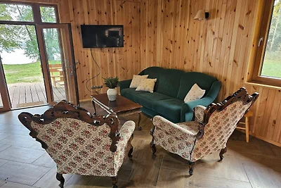 Ferienhaus direkt am Seeufer