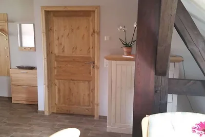 Holiday apartment with 2 bedrooms