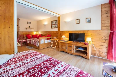 Ski-appartement in Les Deux Alpes
