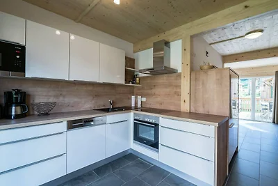Grazioso chalet con sauna a infrarossi