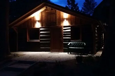 Ferienhaus mit 2 Schlafzimmer