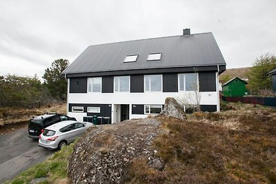 4 sterren vakantie huis in THORSHAVN.