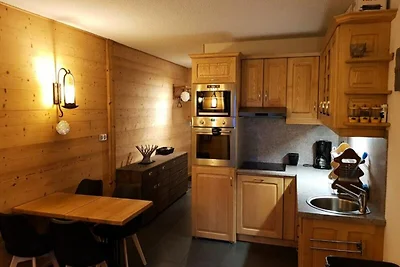 Chalet in Flaine mit Zugang zu den Skipisten