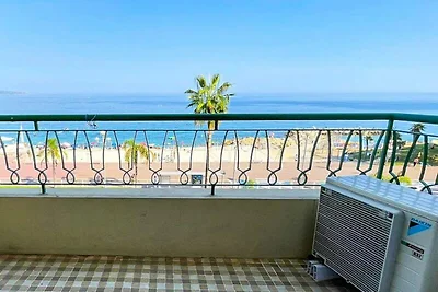 Wohnung an der Promenade des Anglais