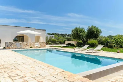 Charme Ostunese con piscina
