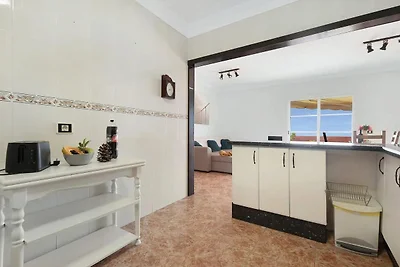 Geräumiges Ferienhaus mit privater Terrasse