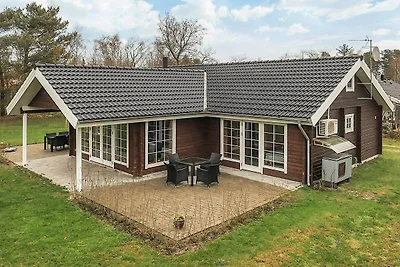 8 Personen Ferienhaus in Hadsund-By Traum