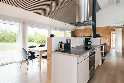 4 Sterne Ferienhaus in Brovst