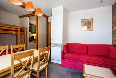 Studio für 4 Personen – Budget