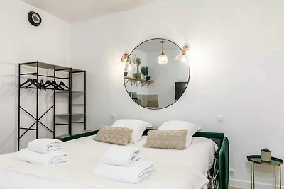 Charmante studio - 2 personen - Voltaire