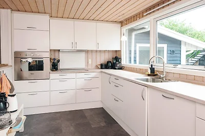 10 Personen Ferienhaus in Glesborg-By Traum