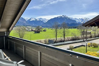 Ferienwohnung mit 2 Schlafzimmer