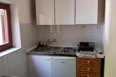 One Bedroom Apartment with Terrace