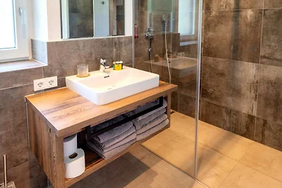 Penthouse Rauris avec sauna