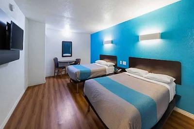 2 Doppelbetten | Nichtraucherzimmer
