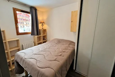 2 kamers + hut voor 6 personen in het hart va...