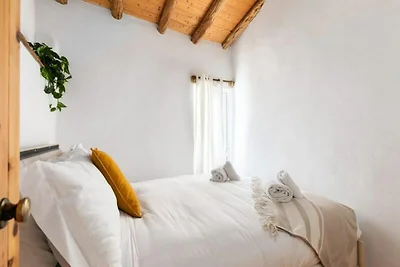 Villa a Sagres con grande giardino