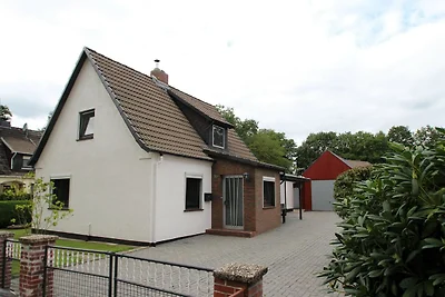 Charmantes Ferienhaus mit Kamin in Lintig