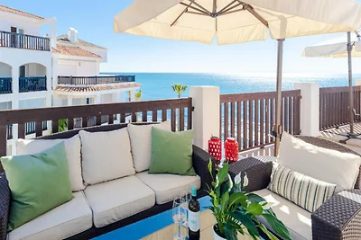 Penthouse in Calahonda mit Meerblick