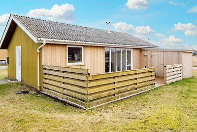 6 persoons vakantie huis in Thisted