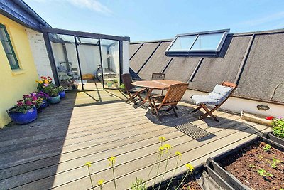 Centraal gelegen vakantiehuis in Lokken