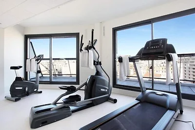 Aparthotel Odalys Prado Castellane