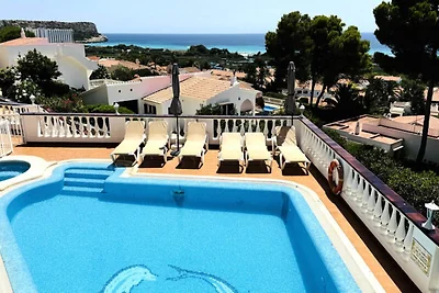 Haus in der Villa Son Bou