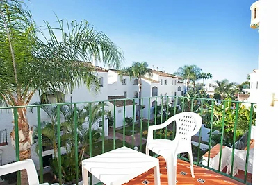 Studio in Estepona nahe Sandstrand
