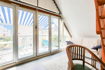 Apartment in Erquy in der Nähe von...