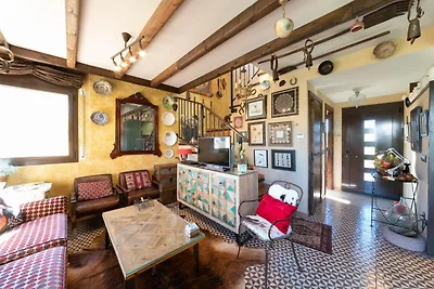 Schönes Haus mit privatem Garten