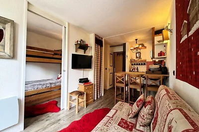 Appartement in Val d'Isère met directe toegan...