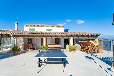 Son Vanrell - Ferienhaus Mit Privatem Pool