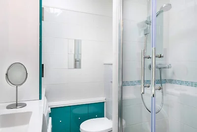 Appartement in Pornic bij Birochère Strand