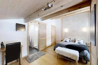 4 Zimmer für 7 Personen