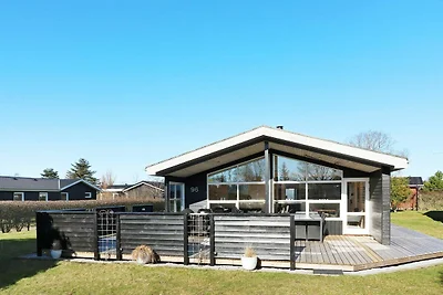 6 Personen Ferienhaus in Hadsund-By Traum