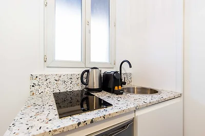 Charmant appartement - 1BR/4P - Javel/Tour...