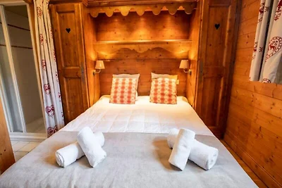 Wohnung in Meribel Village Ski-in/Ski-out