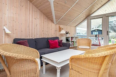 10 Personen Ferienhaus in Stege