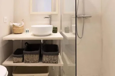 Außergewöhnliche 3-Bett-Wohnung Terrasse in...