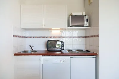 Apartamento junto al campo de golf con...
